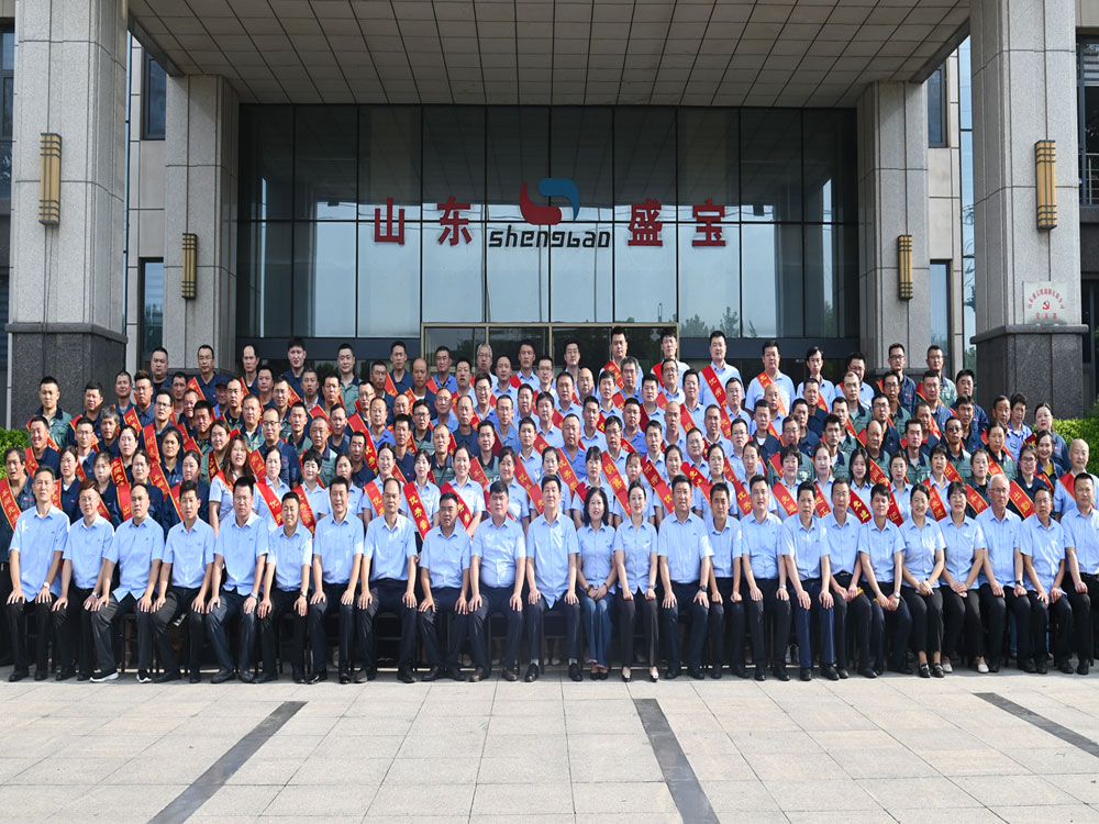 凝心聚力 砥礪前行 | 山東盛寶2023年上半年工作總結(jié)暨表彰會議