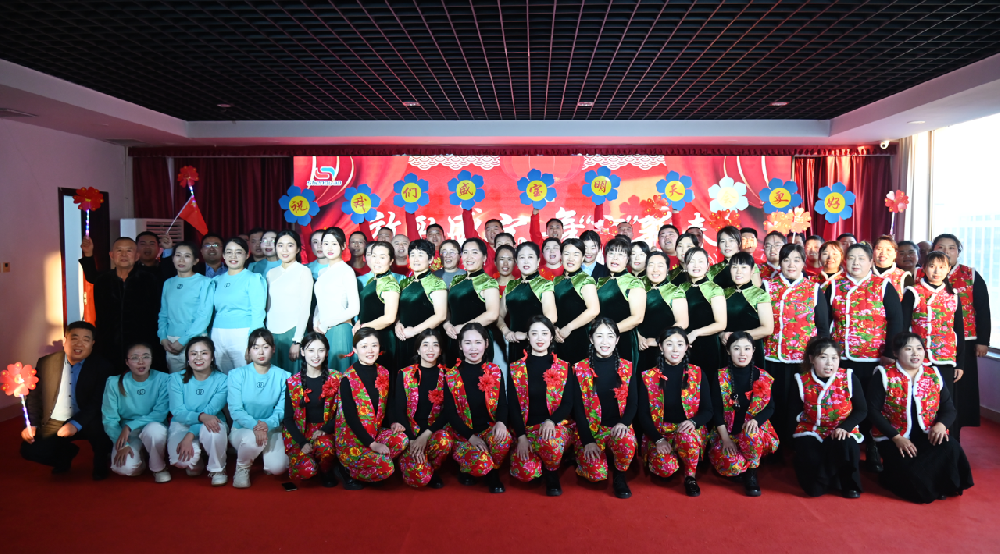 放歌盛寶，舞“贏”新春 | 2024山東盛寶迎新春文藝聯(lián)歡會