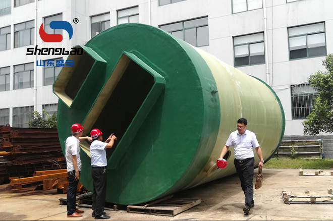 自動一體化泵站的主要用途是什么？